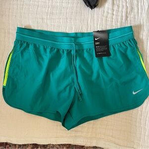 NWT Nike Women's Running Shorts